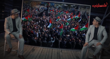 فرقة الوفاء تطلق أغنية "دمي دمك" نصرة لفلسطيني الداخل المحتل